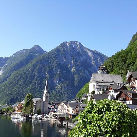 Alpen Apartement Hallstatt Exterior photo