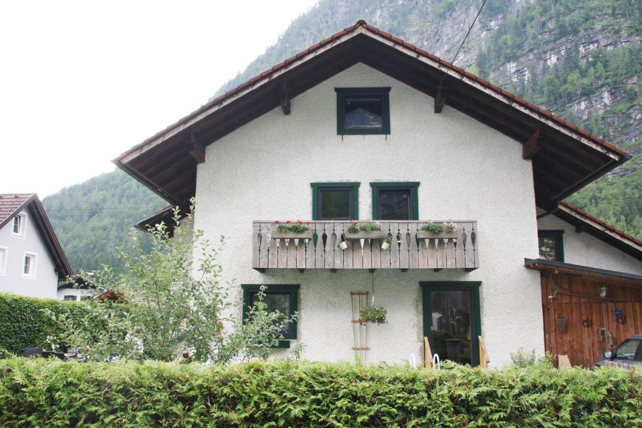 Alpen Apartement Hallstatt Exterior photo